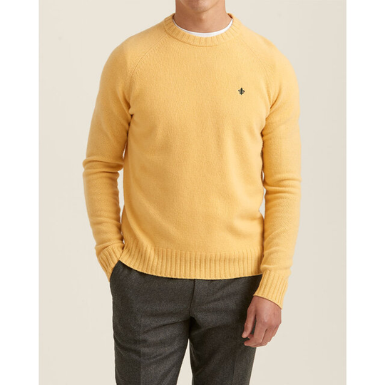 Lambswool Oneck
