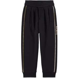 Balmain Mjukisbyxor Svarta 4 år