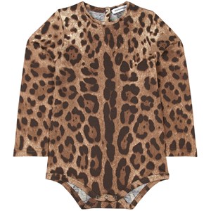Dolce & Gabbana Diva Baby Body Brun 18-24 mån