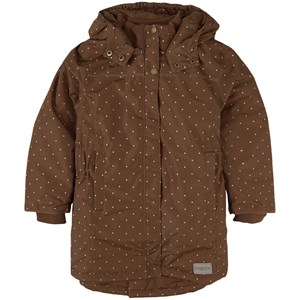 MarMar Copenhagen Olga Technical Jacka Earth Dotty 4-5Y|104/110