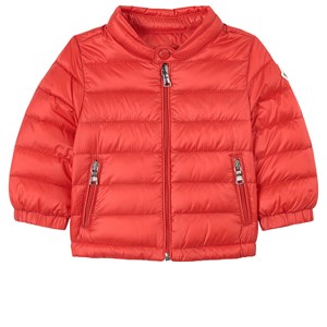 Moncler Acorus Dunjacka Röd 3-6 mån