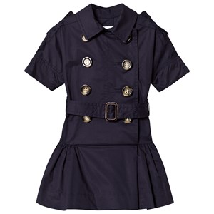 Burberry Trench Klänning Marinblå 4 years