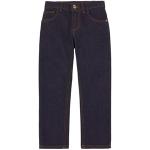 Versace Medusa Jeans Mörkblåa 6 år