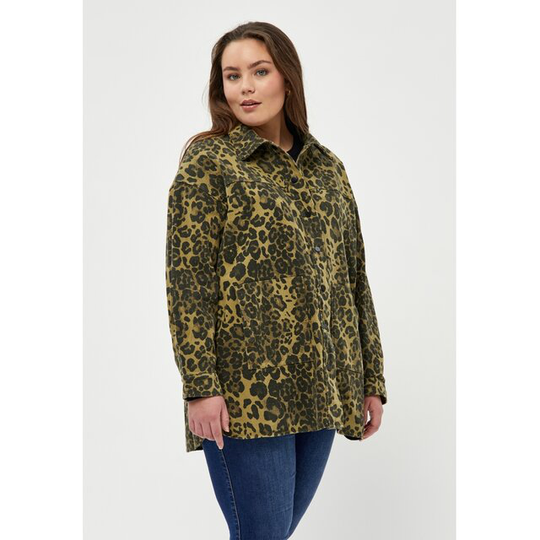 Catja Jacket Curve