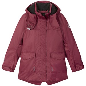 Reima Reimatec Pikkuserkku Vinterjacka Jam Red 98 cm (2-3 år)