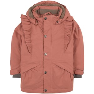 En Fant Jacka Old Rose 98 cm (2-3 år)