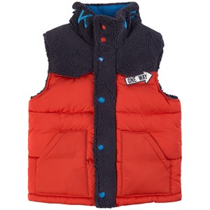 The Marc Jacobs Täckväst Röd 12 år