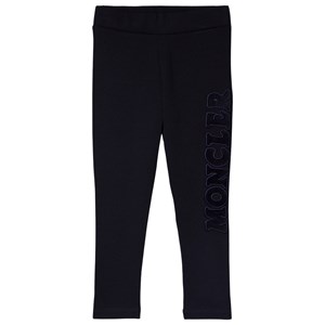 Moncler Branded Leggings Marinblå 4 år