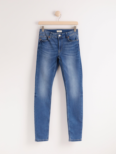 TOVA Blå slim fit-jeans