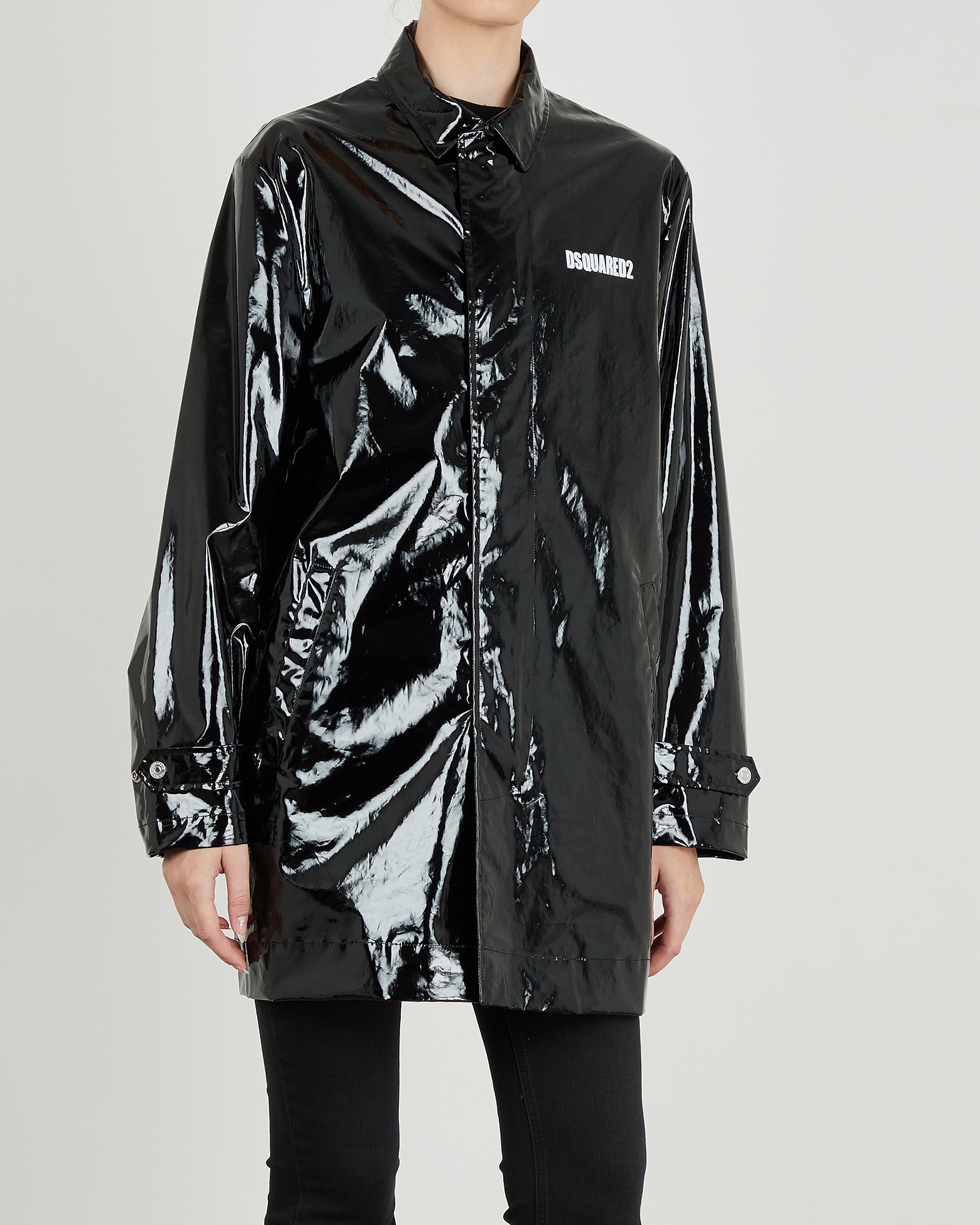 Dsquared2 Kappa S Svart 002