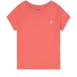 Ralph Lauren PP Logo T-shirt Amalfi Red 14-16 years