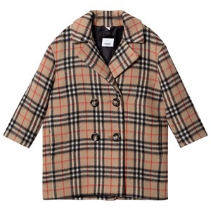 Burberry Vintage Check Peacoat Archive Beige 6 years