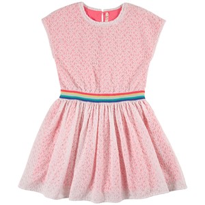 Billieblush Klänning Vit 2 år