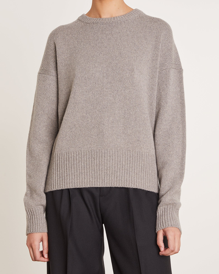 Filippa K Tröja Ruth Cashmere Taupe XS