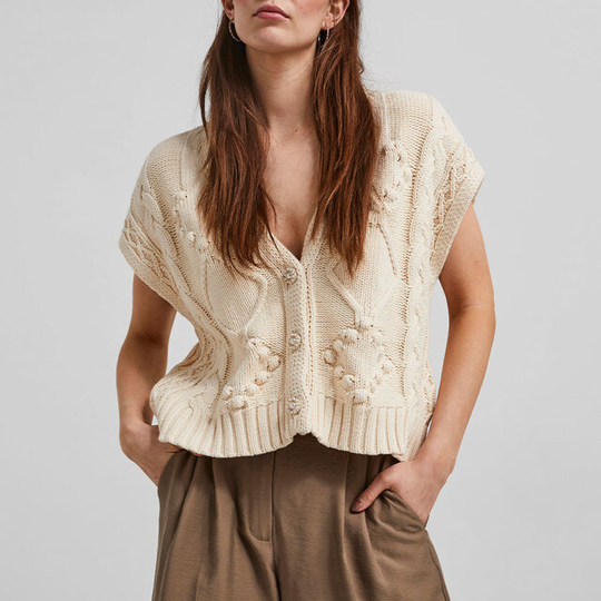Thilde Knit Vest