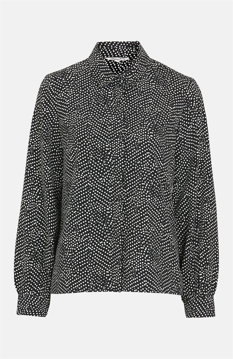 Prickig blus Laura