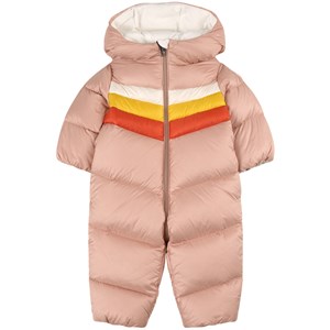 Moncler Ayla Vinteroverall Rosa 6-9 mån