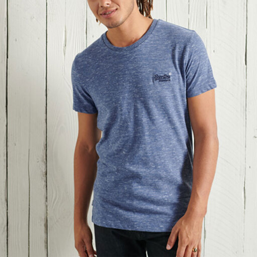Ol Vintage Emb Tee T-Shirt