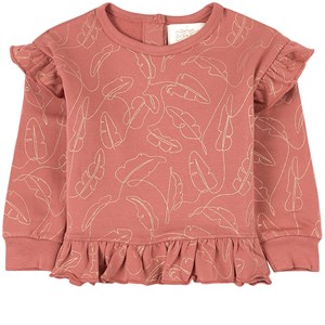 Creamie Outline Tröja Withered Rose 80 cm (9-12 mån)