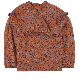 Creamie Leaf Blus Adobe 110 cm (4-5 år)