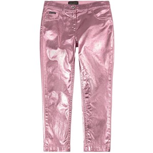 Dolce & Gabbana Metallic Byxor Rosa 6 år