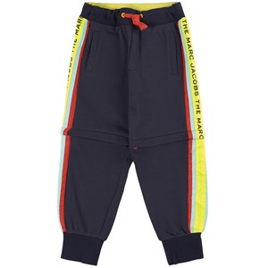 The Marc Jacobs Logo 2-in-1 Mjukisbyxor Marinblå 2 år