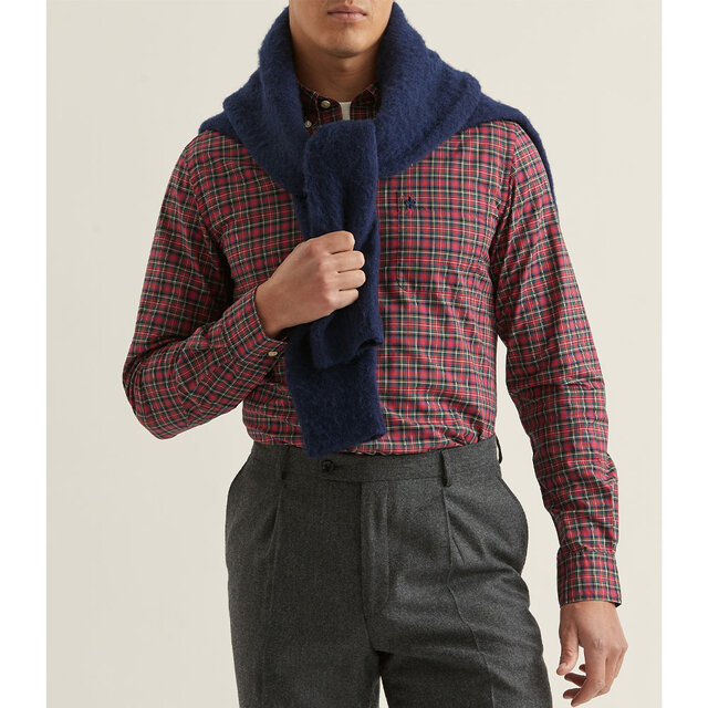 Scott Check Shirt