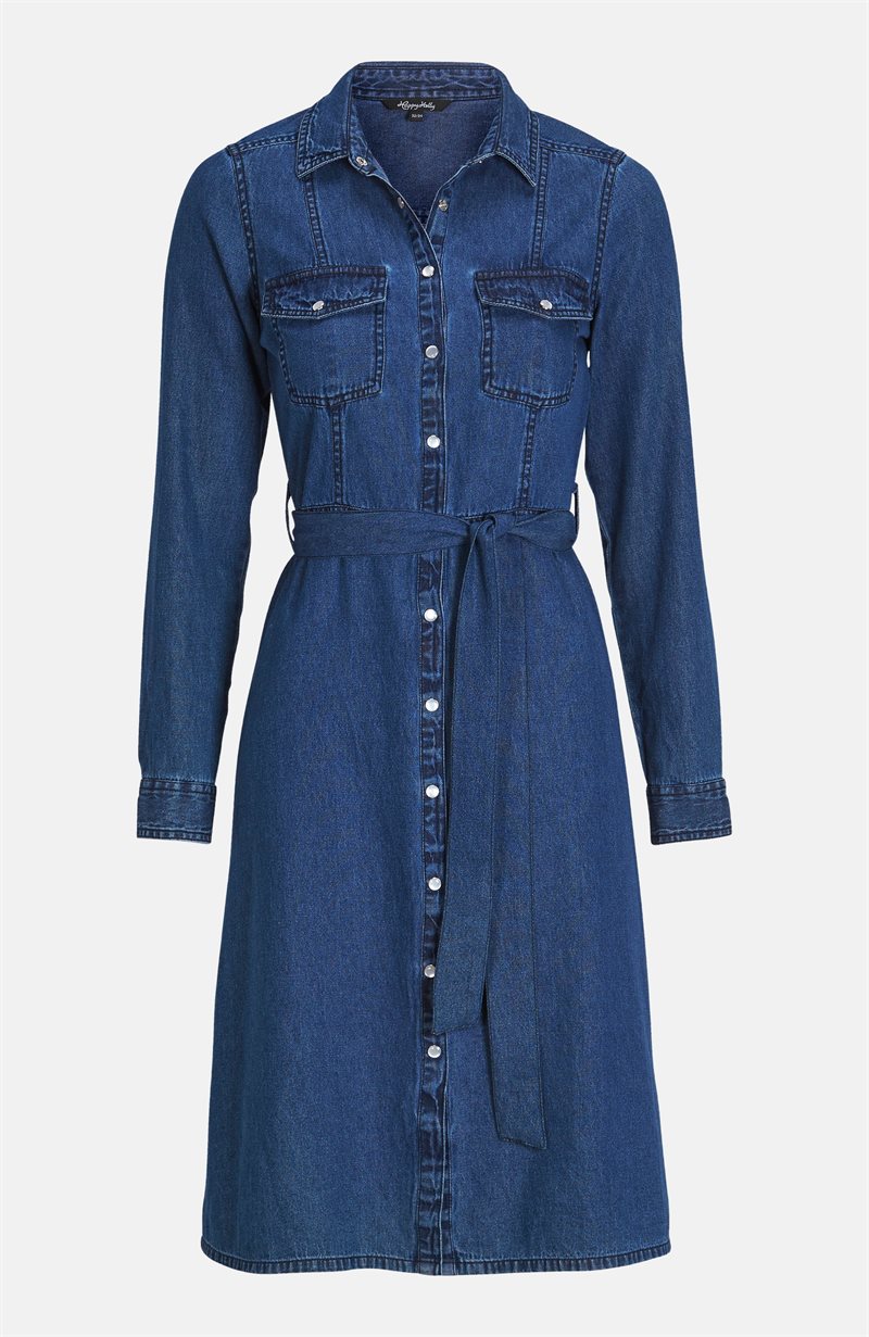 Jeansklänning Doris