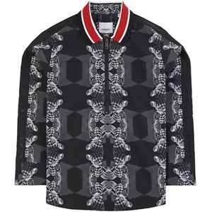 Burberry X-Ray Bear Skjorta Svart 10 år