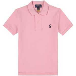 Ralph Lauren Player Pikétröja Rosa 5 år