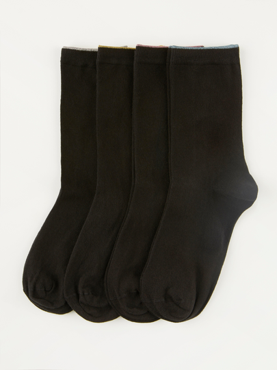 4-pack sockor