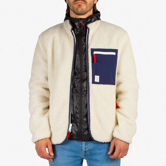 Sherpa Jacket