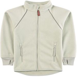 Kuling Livigno Vindfleece-jacka Dust Mint 92 cm