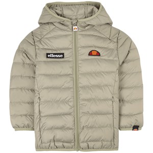 Ellesse El Regalio Vadderad Jacka Grön 3-4 years