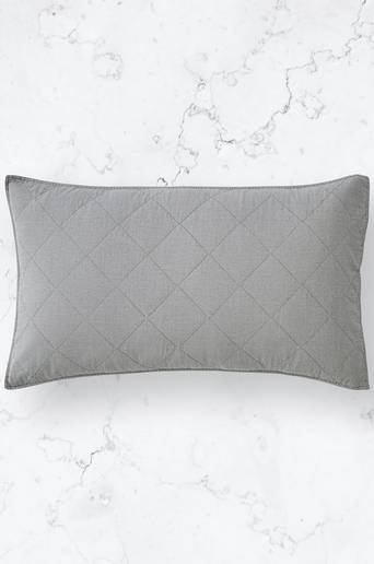 Studio Total Home Kuddfodral Vintagewash Cushion Cover Grå