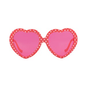 Billieblush Heart Solglasögon Rosa One Size