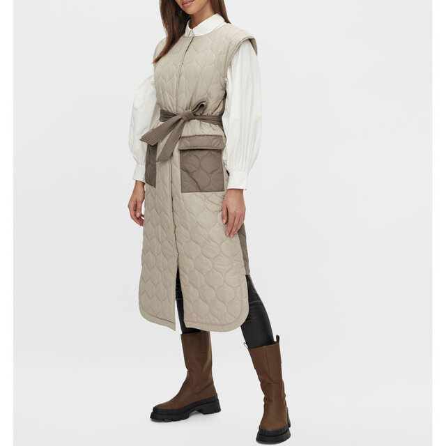Diri Padded Waistcoat