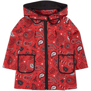 Sonia Rykiel Maelys Jacka Röd 4 år
