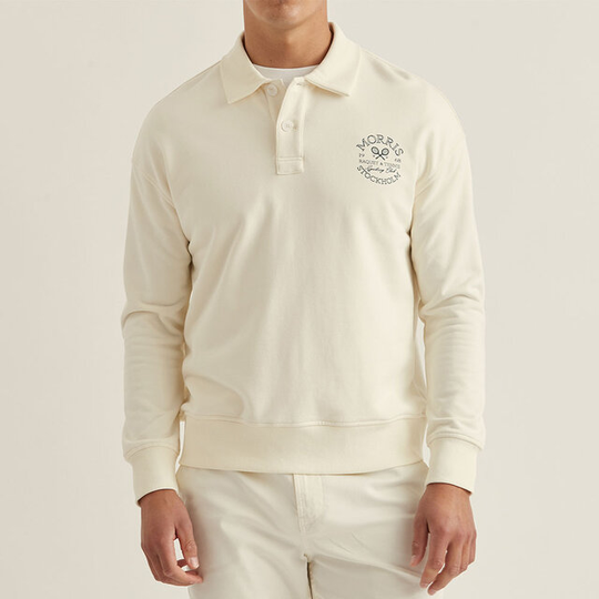 Wightman Polo Sweat