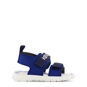 Kenzo Logo Sandaler Blå 23 (UK 5)