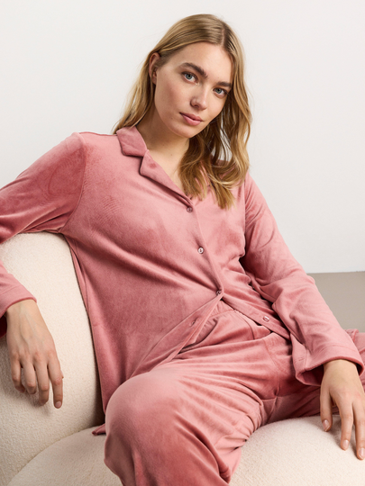 Pyjamasset i velour
