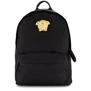 Versace Medusa Ryggsäck Svart one size