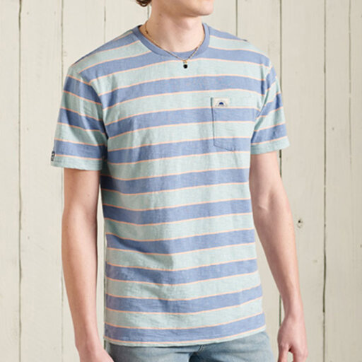 Cali Surf Relaxed Fit Tee T.Shirt