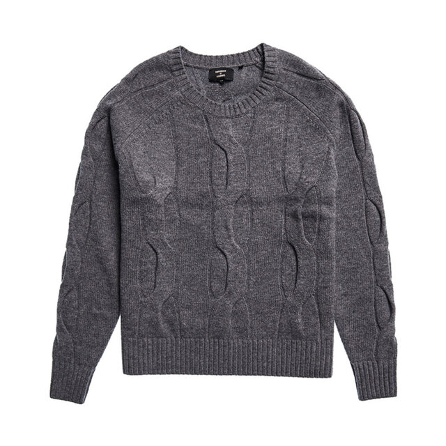 Studios Cable Knit Jumper Knit
