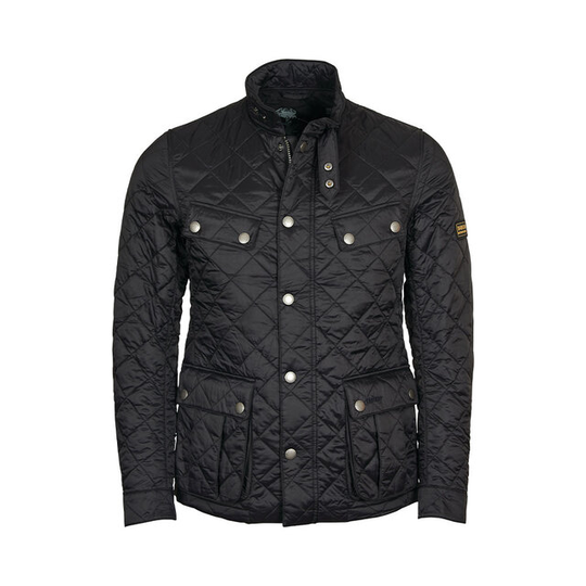 Ariel Quilted Jacket