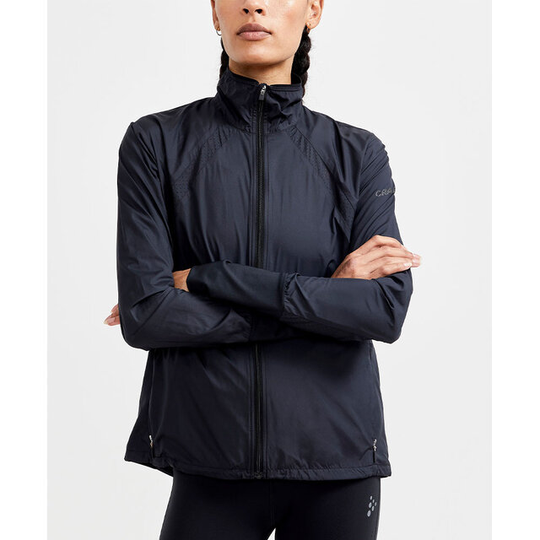 Adv Essence Wind Jacket W