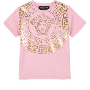 Versace Medusa T-shirt Rosa 36 mån