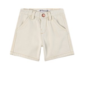 Bonpoint Clovis Jeansshorts Vita 6 mån