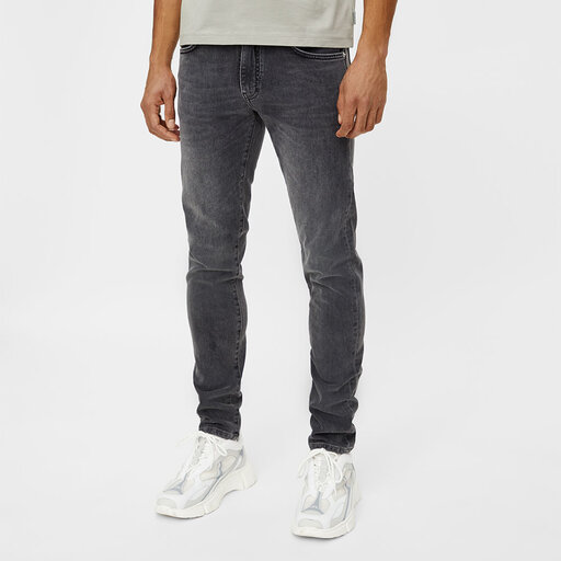 Jay Slate Washed Jeans