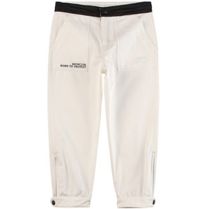 Moncler Cream Trousers 5 år